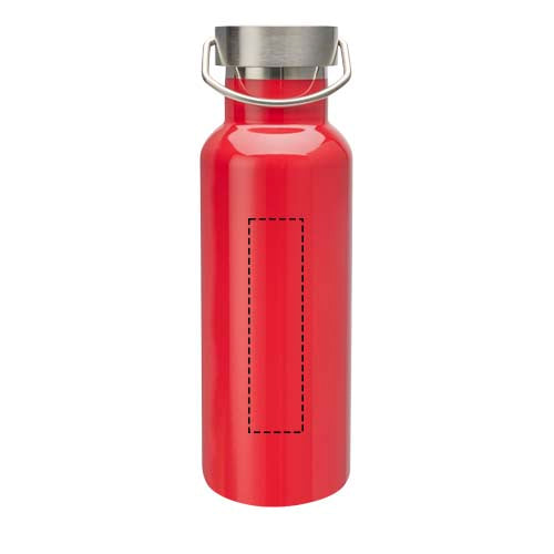 Thor 500 ml vattenflaska av RCS-certifierat rostfritt stål
