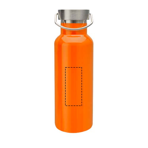 Thor 500 ml vattenflaska av RCS-certifierat rostfritt stål