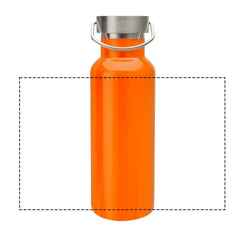 Thor 500 ml vattenflaska av RCS-certifierat rostfritt stål