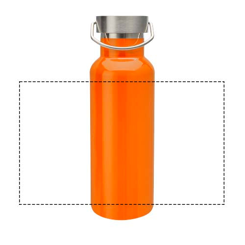 Thor 500 ml vattenflaska av RCS-certifierat rostfritt stål