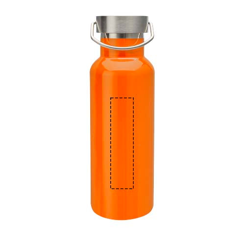 Thor 500 ml vattenflaska av RCS-certifierat rostfritt stål