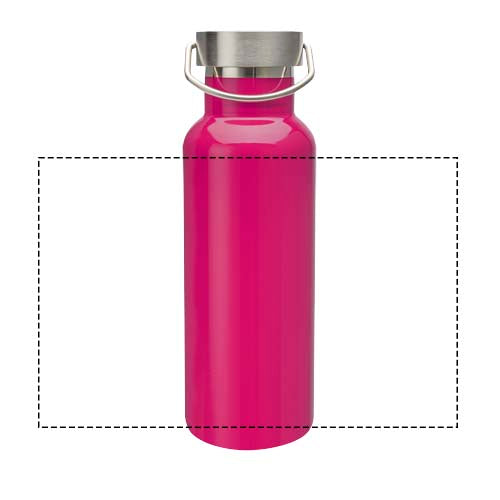 Thor 500 ml vattenflaska av RCS-certifierat rostfritt stål