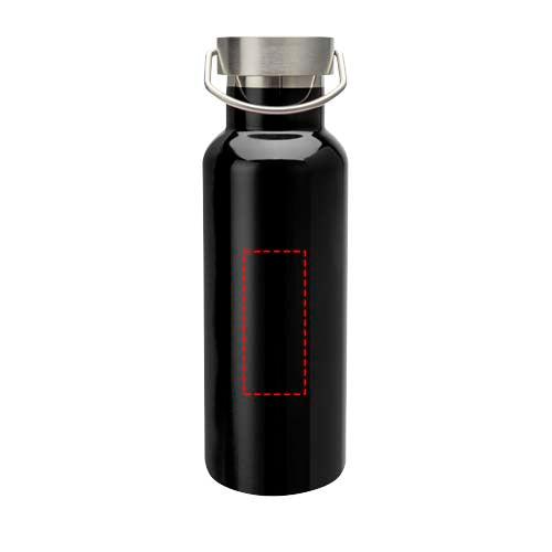 Thor 500 ml vattenflaska av RCS-certifierat rostfritt stål