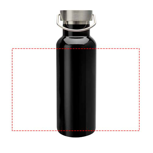 Thor 500 ml vattenflaska av RCS-certifierat rostfritt stål