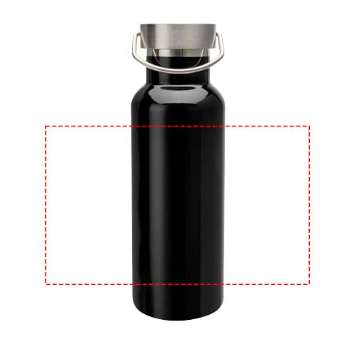 Thor 500 ml vattenflaska av RCS-certifierat rostfritt stål