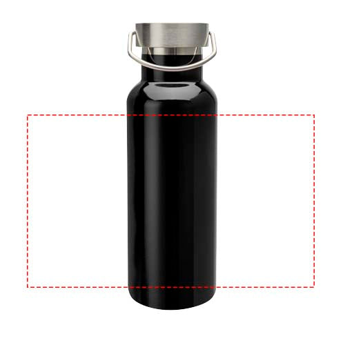 Thor 500 ml vattenflaska av RCS-certifierat rostfritt stål