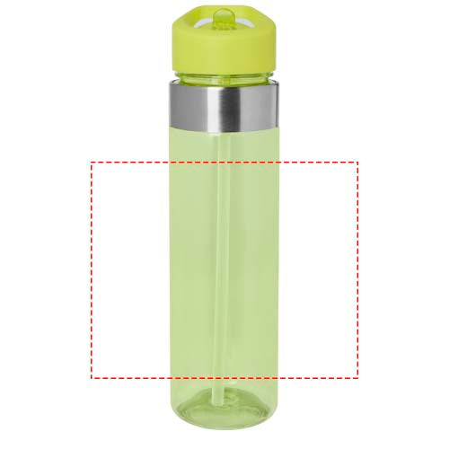 Dylan 650 ml Tritanflaska med piplock