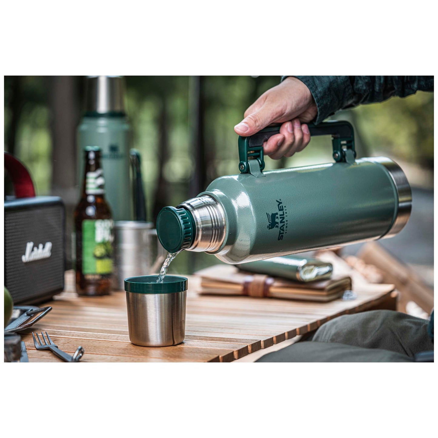 Stanley Classic 1 000 ml flaska