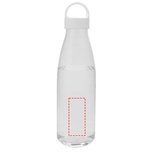 Bergen 800 ml vattenflaska av återvunnen plast