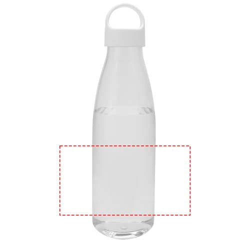 Bergen 800 ml vattenflaska av återvunnen plast