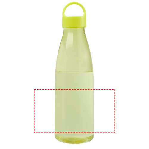 Bergen 800 ml vattenflaska av återvunnen plast