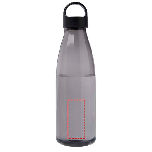Bergen 800 ml vattenflaska av återvunnen plast
