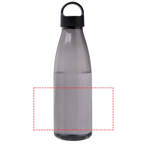 Bergen 800 ml vattenflaska av återvunnen plast