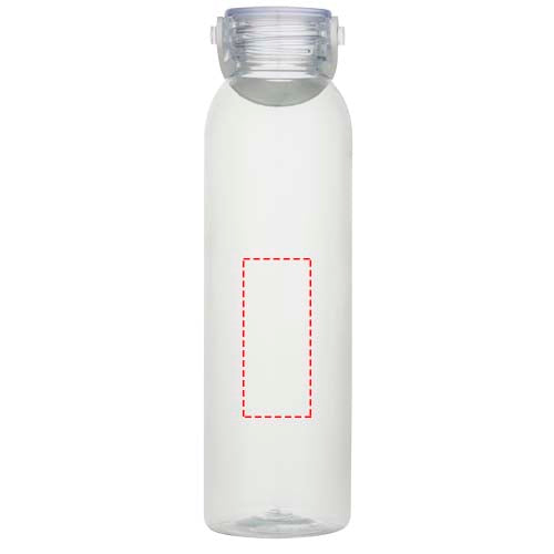 Alti 630 ml vattenflaska av RCS-återvunnen plast