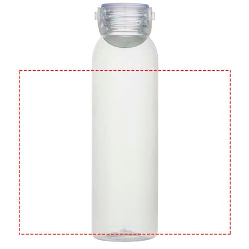 Alti 630 ml vattenflaska av RCS-återvunnen plast