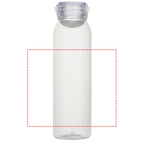 Alti 630 ml vattenflaska av RCS-återvunnen plast