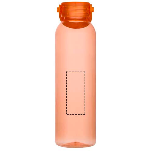 Alti 630 ml vattenflaska av RCS-återvunnen plast
