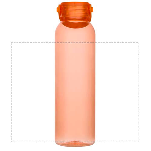 Alti 630 ml vattenflaska av RCS-återvunnen plast