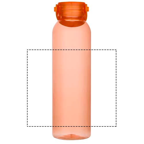 Alti 630 ml vattenflaska av RCS-återvunnen plast