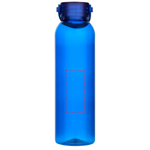 Alti 630 ml vattenflaska av RCS-återvunnen plast
