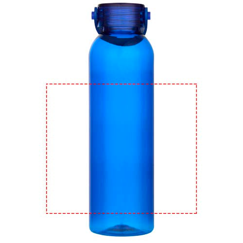 Alti 630 ml vattenflaska av RCS-återvunnen plast
