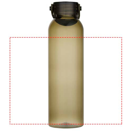 Alti 630 ml vattenflaska av RCS-återvunnen plast