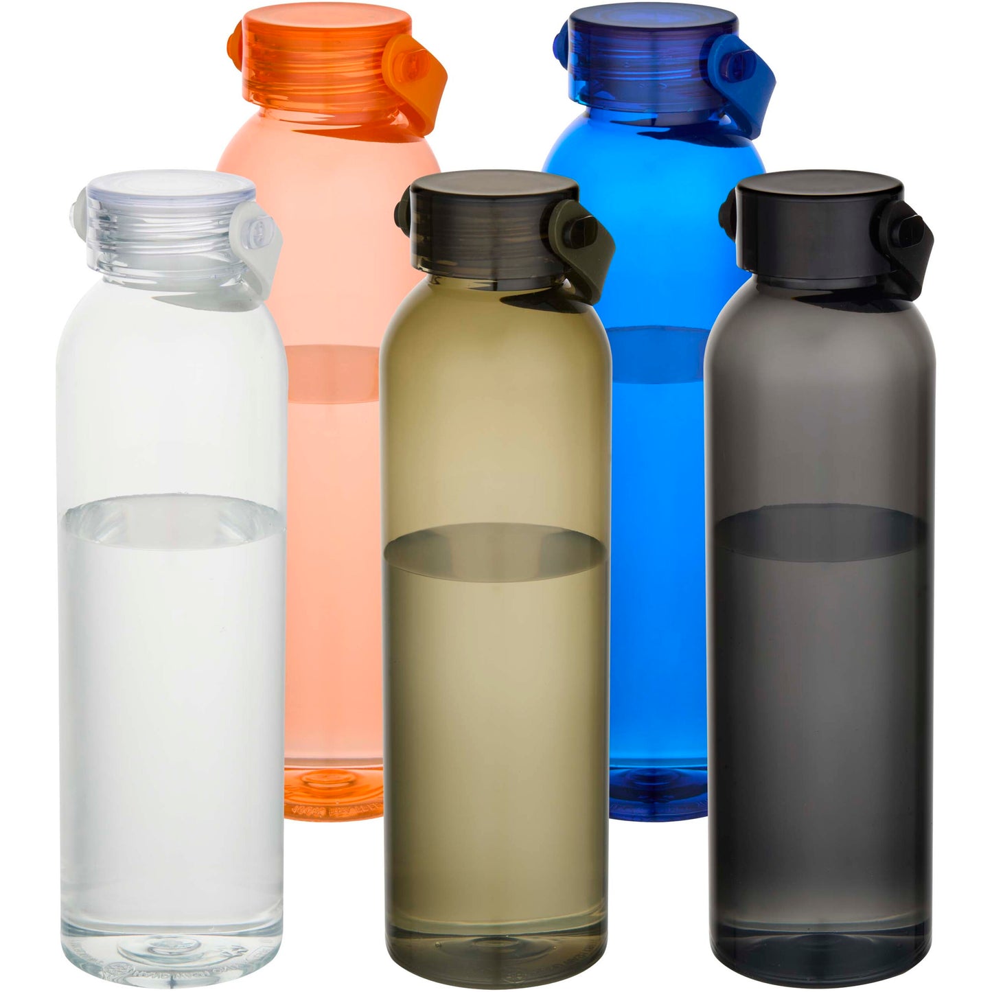 Alti 630 ml vattenflaska av RCS-återvunnen plast