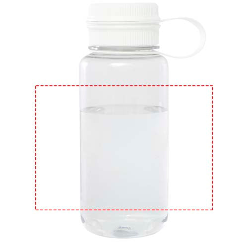 Ryder 900 ml RCS-certifierad RPET-sportflaska med multifunktionslock