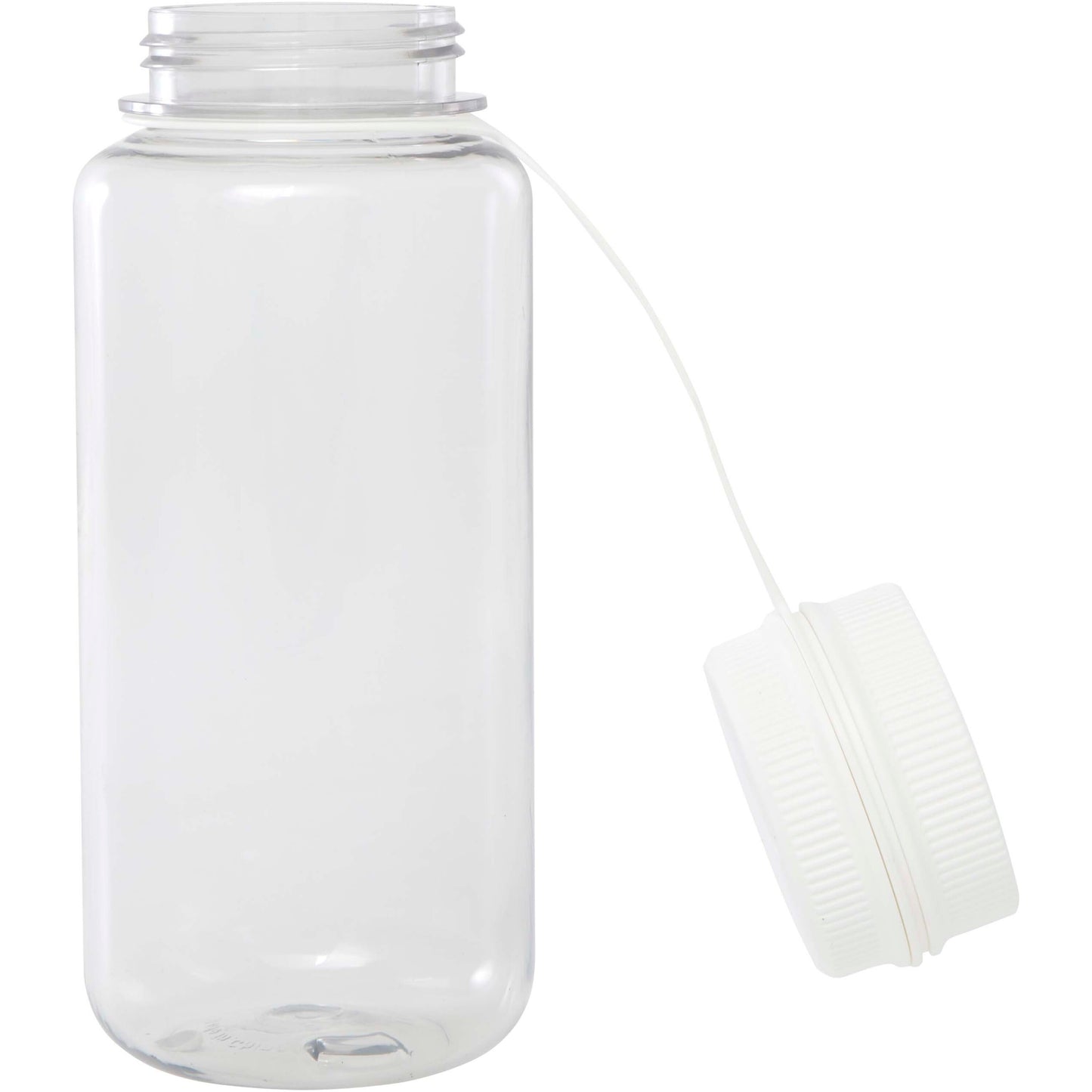 Ryder 900 ml RCS-certifierad RPET-sportflaska med multifunktionslock