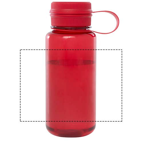 Ryder 900 ml RCS-certifierad RPET-sportflaska med multifunktionslock
