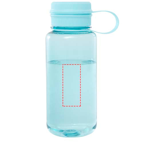Ryder 900 ml RCS-certifierad RPET-sportflaska med multifunktionslock