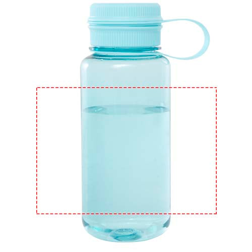 Ryder 900 ml RCS-certifierad RPET-sportflaska med multifunktionslock