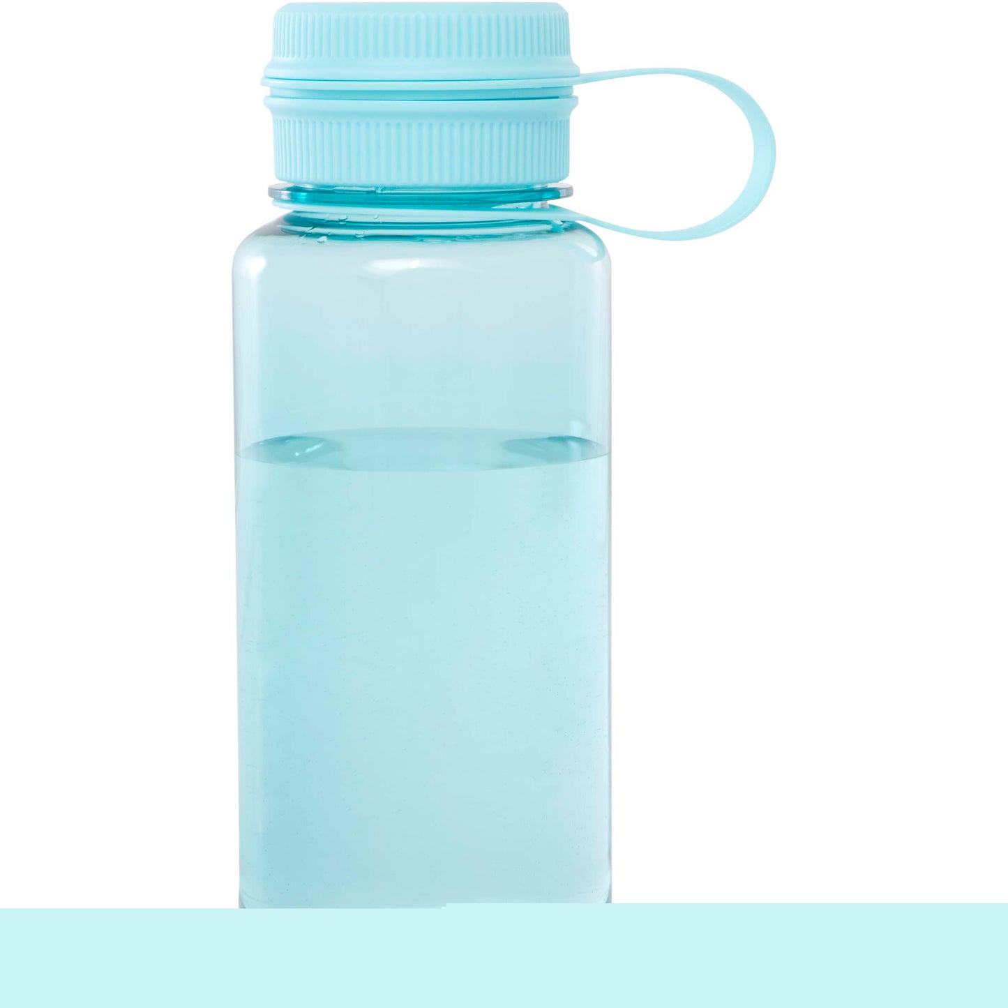 Ryder 900 ml RCS-certifierad RPET-sportflaska med multifunktionslock