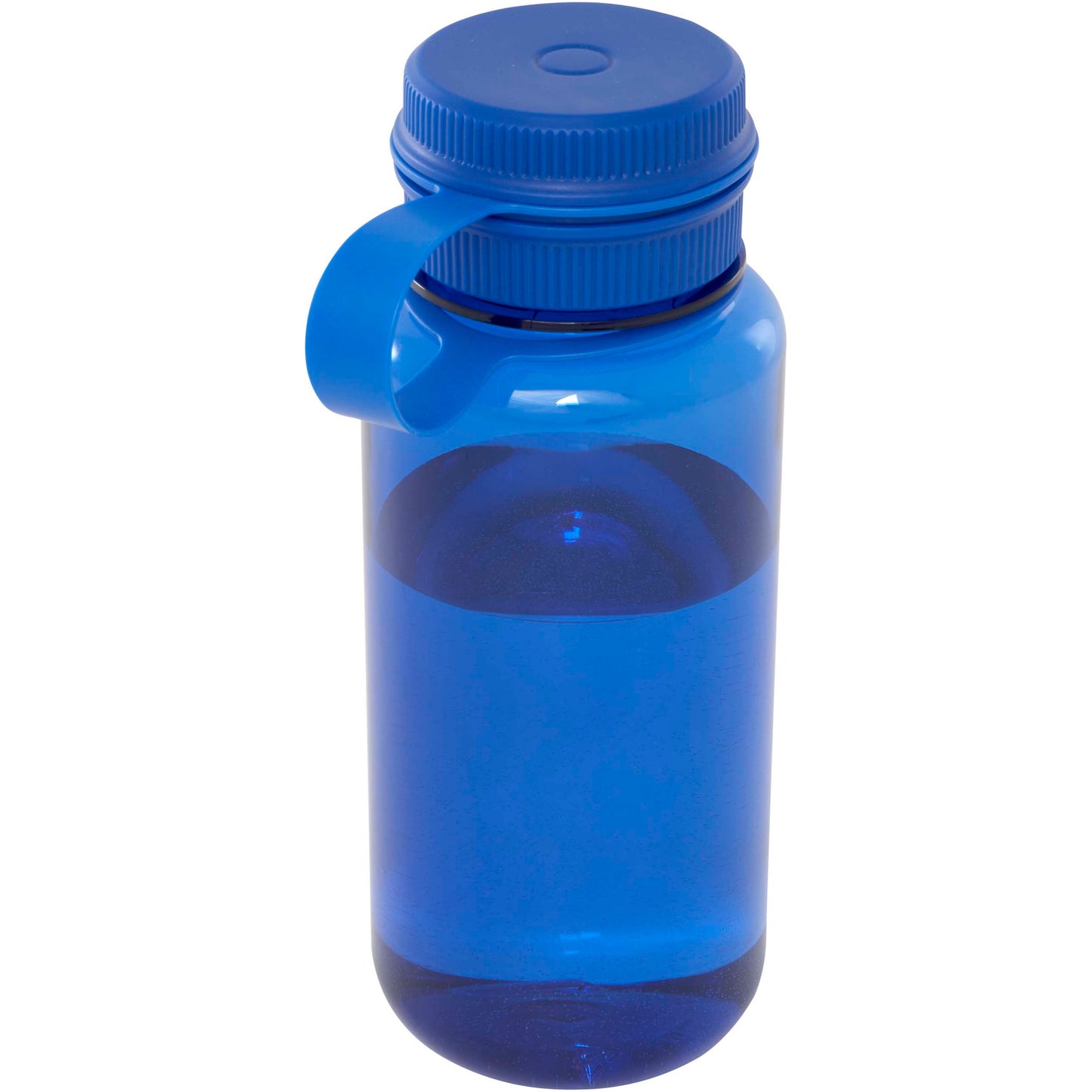Ryder 900 ml RCS-certifierad RPET-sportflaska med multifunktionslock