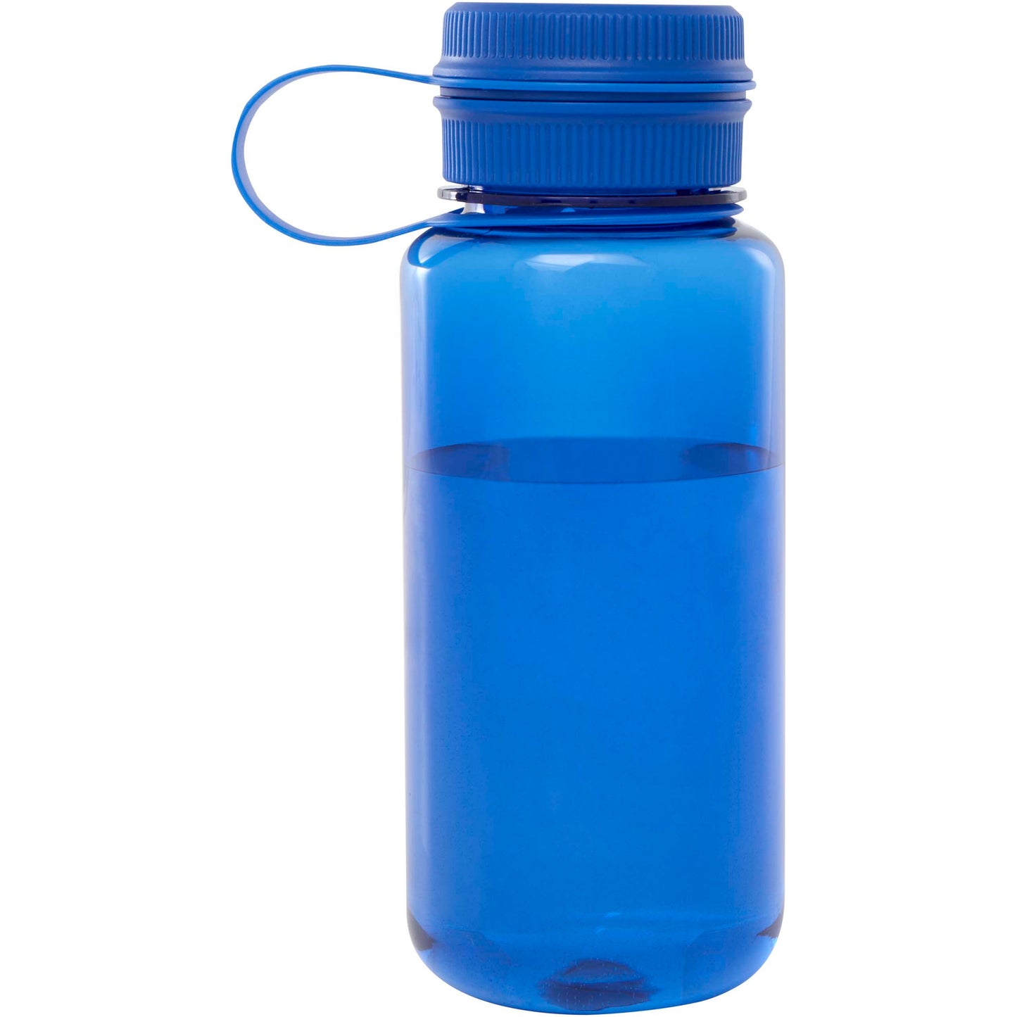 Ryder 900 ml RCS-certifierad RPET-sportflaska med multifunktionslock