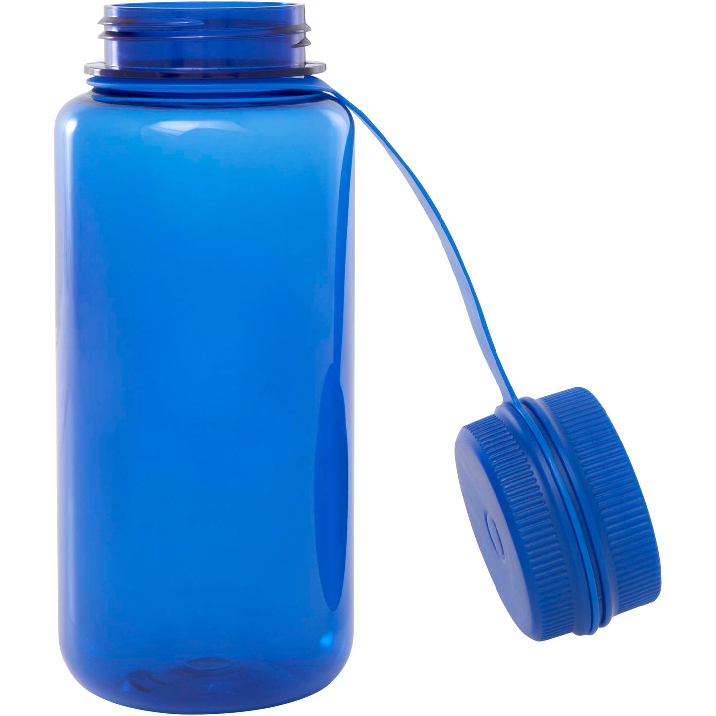 Ryder 900 ml RCS-certifierad RPET-sportflaska med multifunktionslock