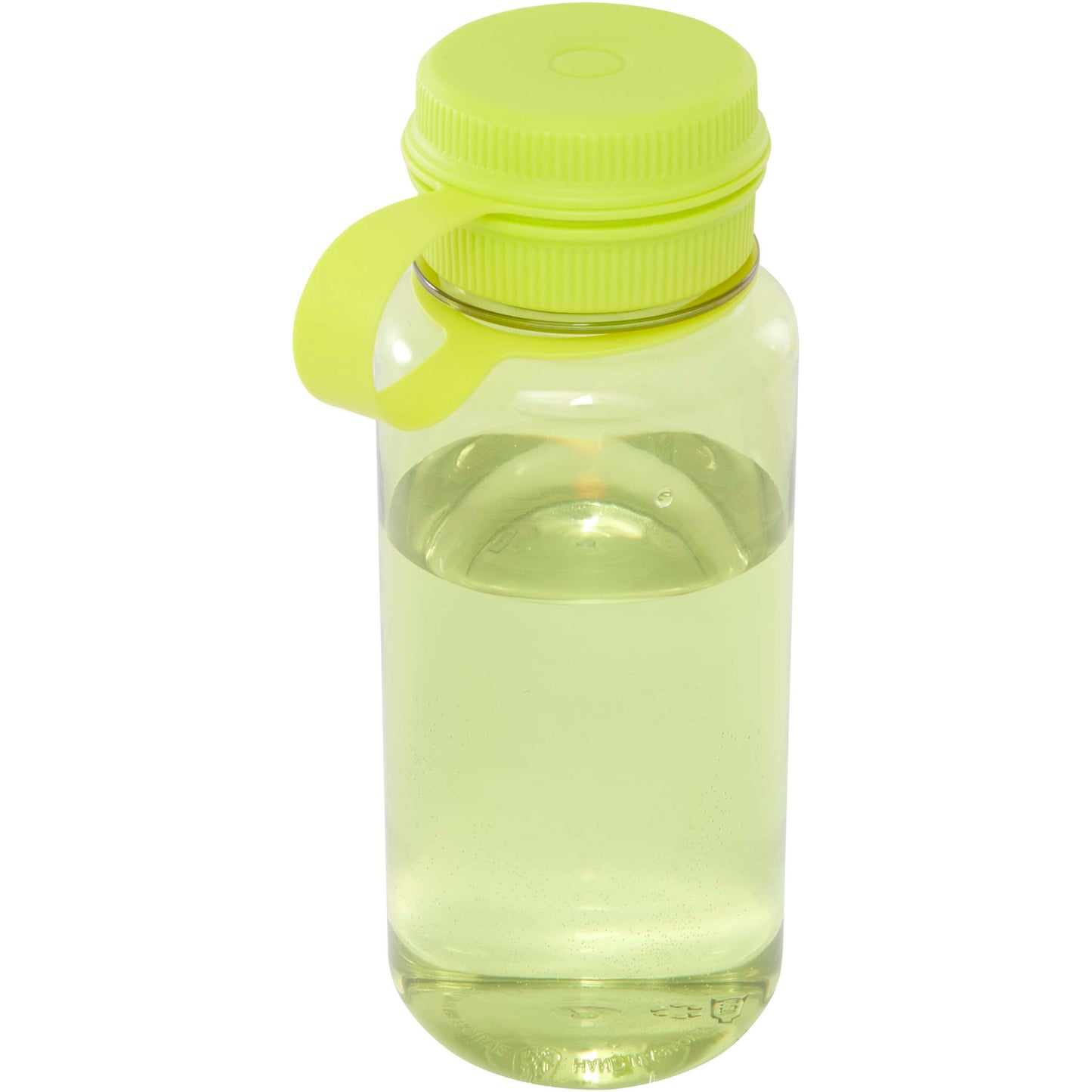 Ryder 900 ml RCS-certifierad RPET-sportflaska med multifunktionslock
