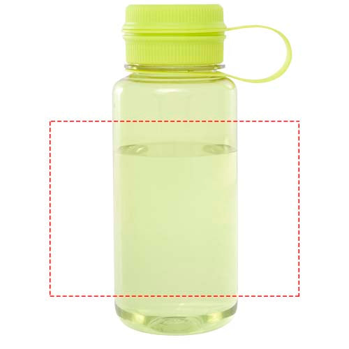 Ryder 900 ml RCS-certifierad RPET-sportflaska med multifunktionslock