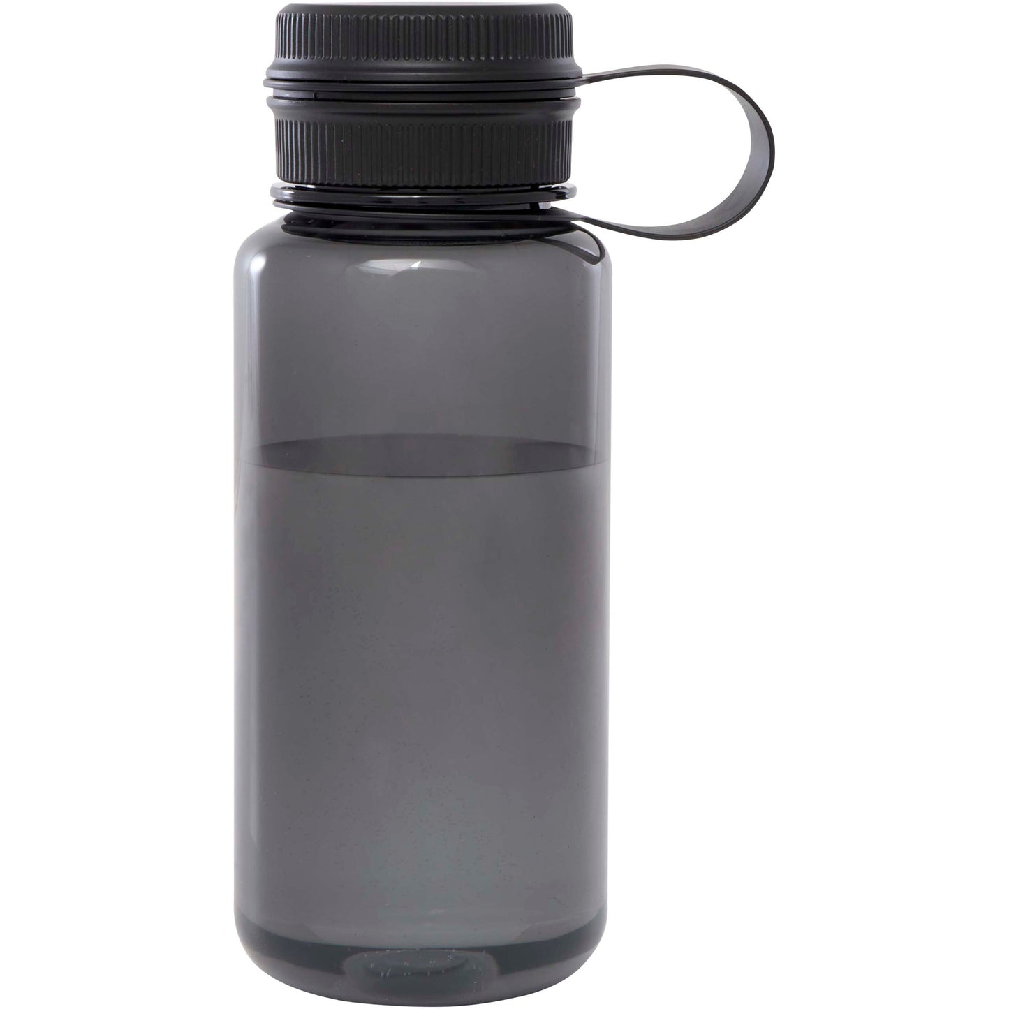 Ryder 900 ml RCS-certifierad RPET-sportflaska med multifunktionslock