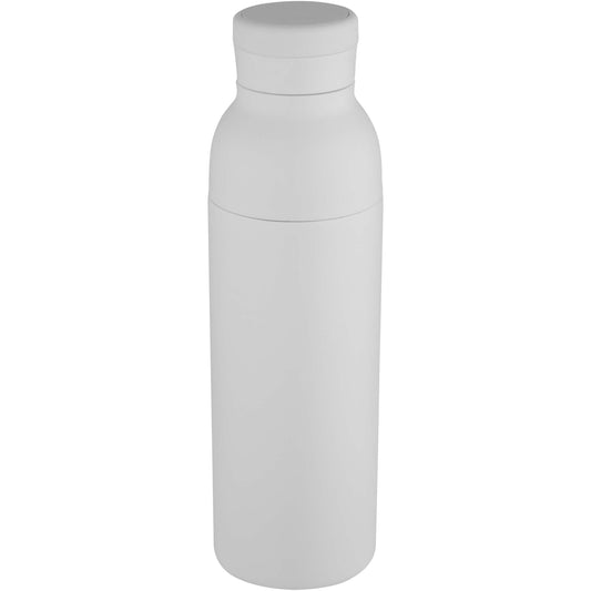 Illuminate 650 ml isolerad vattenflaska med dubbelvägg tillverkad av återvunnet RCS-rostfritt stål