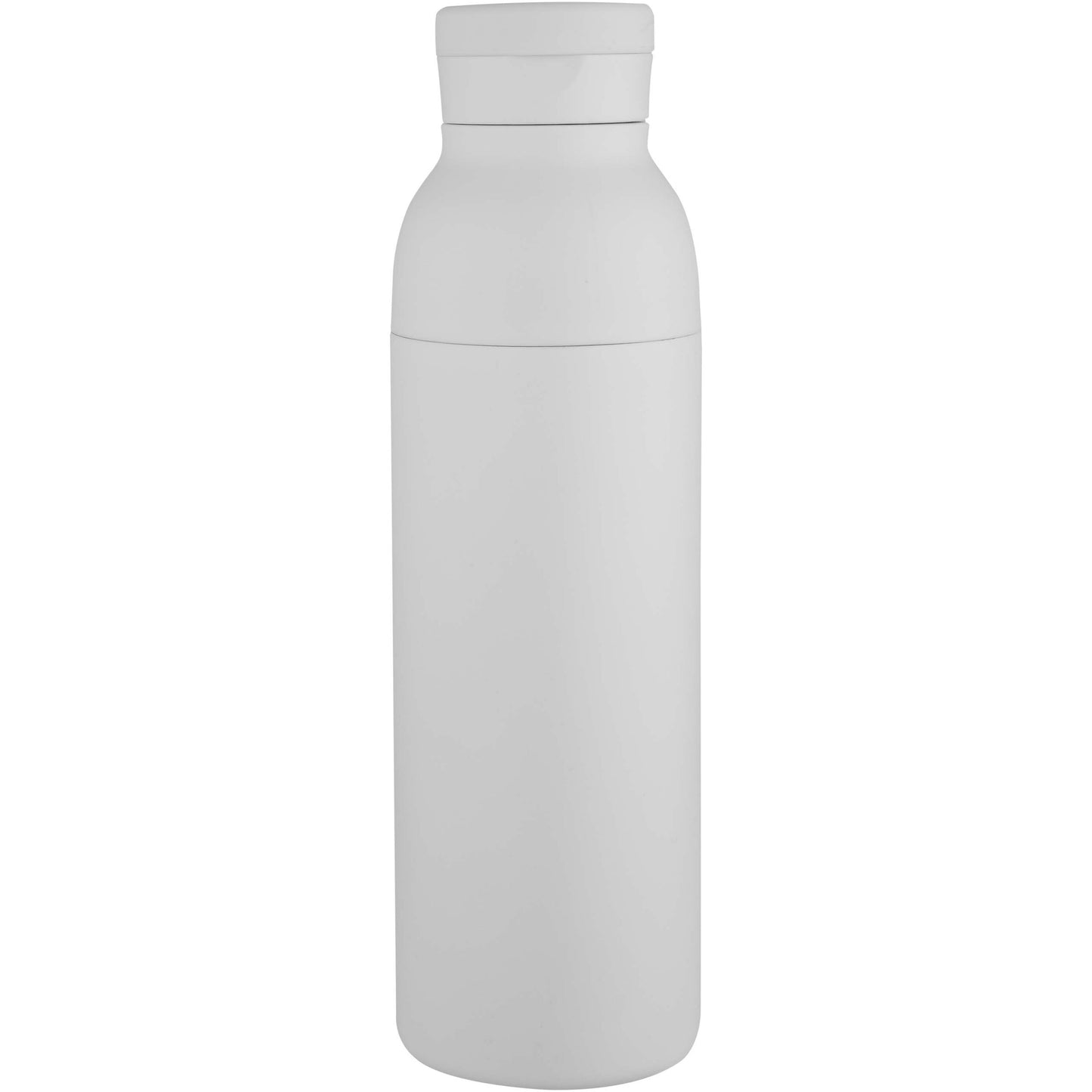 Illuminate 650 ml isolerad vattenflaska med dubbelvägg tillverkad av återvunnet RCS-rostfritt stål