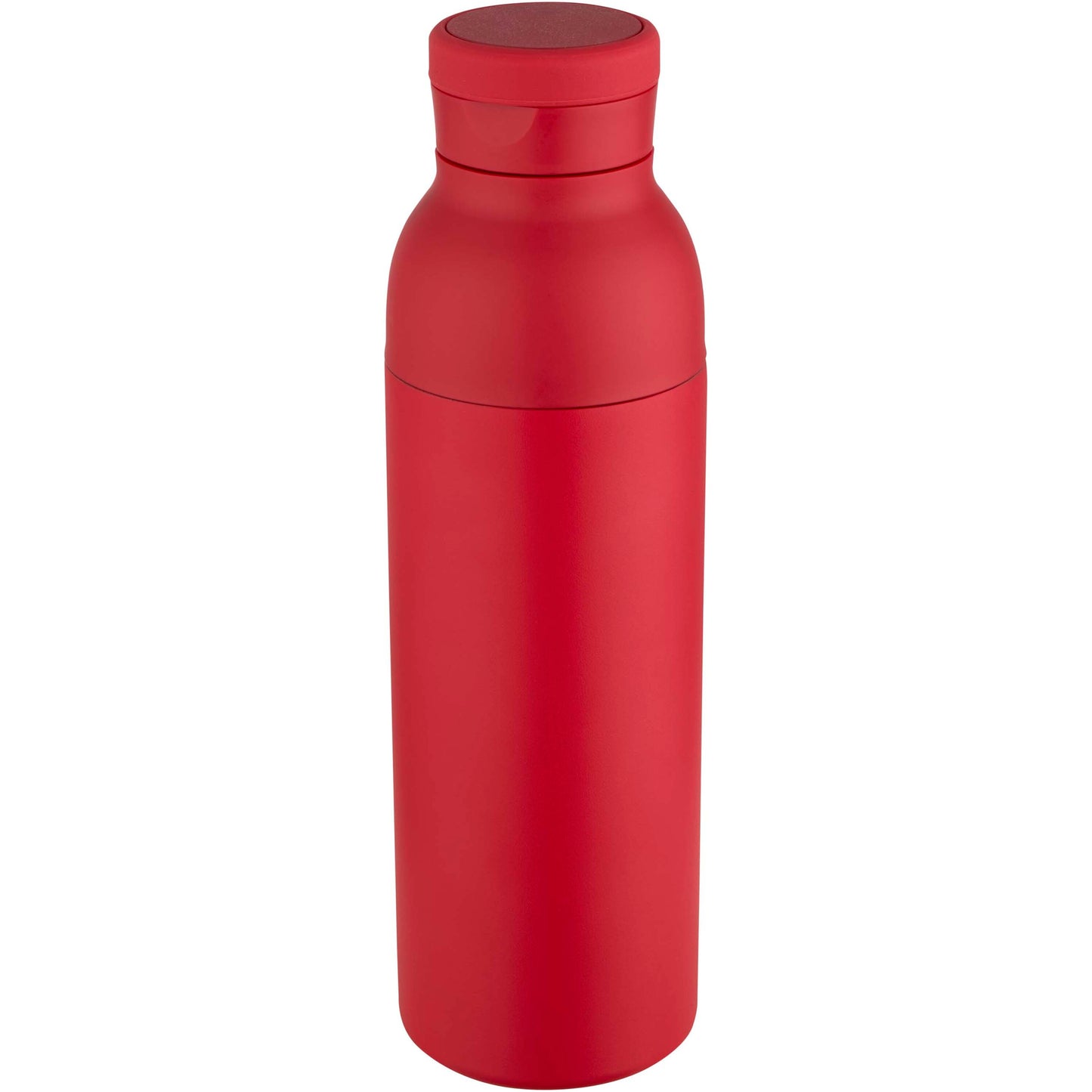 Illuminate 650 ml isolerad vattenflaska med dubbelvägg tillverkad av återvunnet RCS-rostfritt stål
