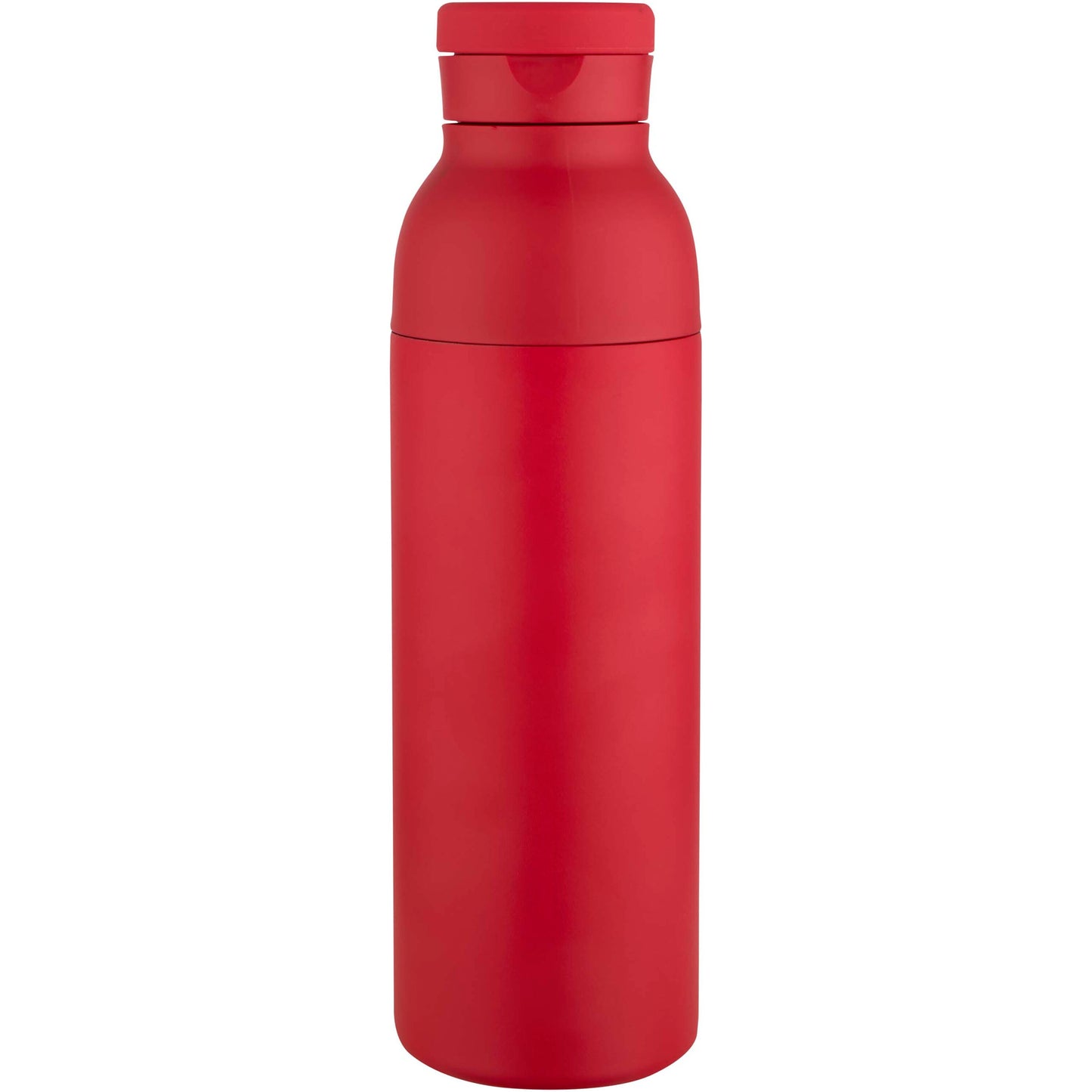 Illuminate 650 ml isolerad vattenflaska med dubbelvägg tillverkad av återvunnet RCS-rostfritt stål