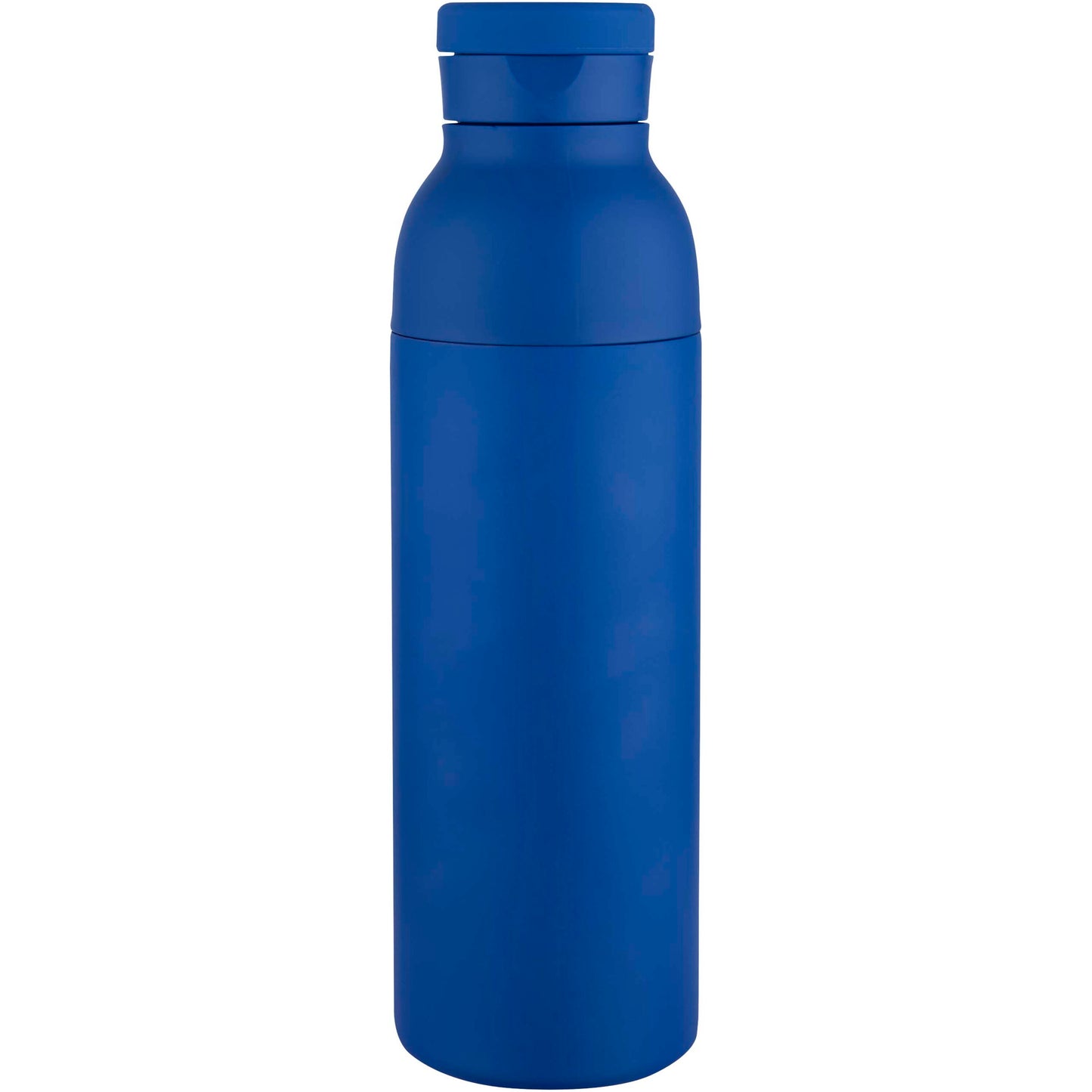 Illuminate 650 ml isolerad vattenflaska med dubbelvägg tillverkad av återvunnet RCS-rostfritt stål