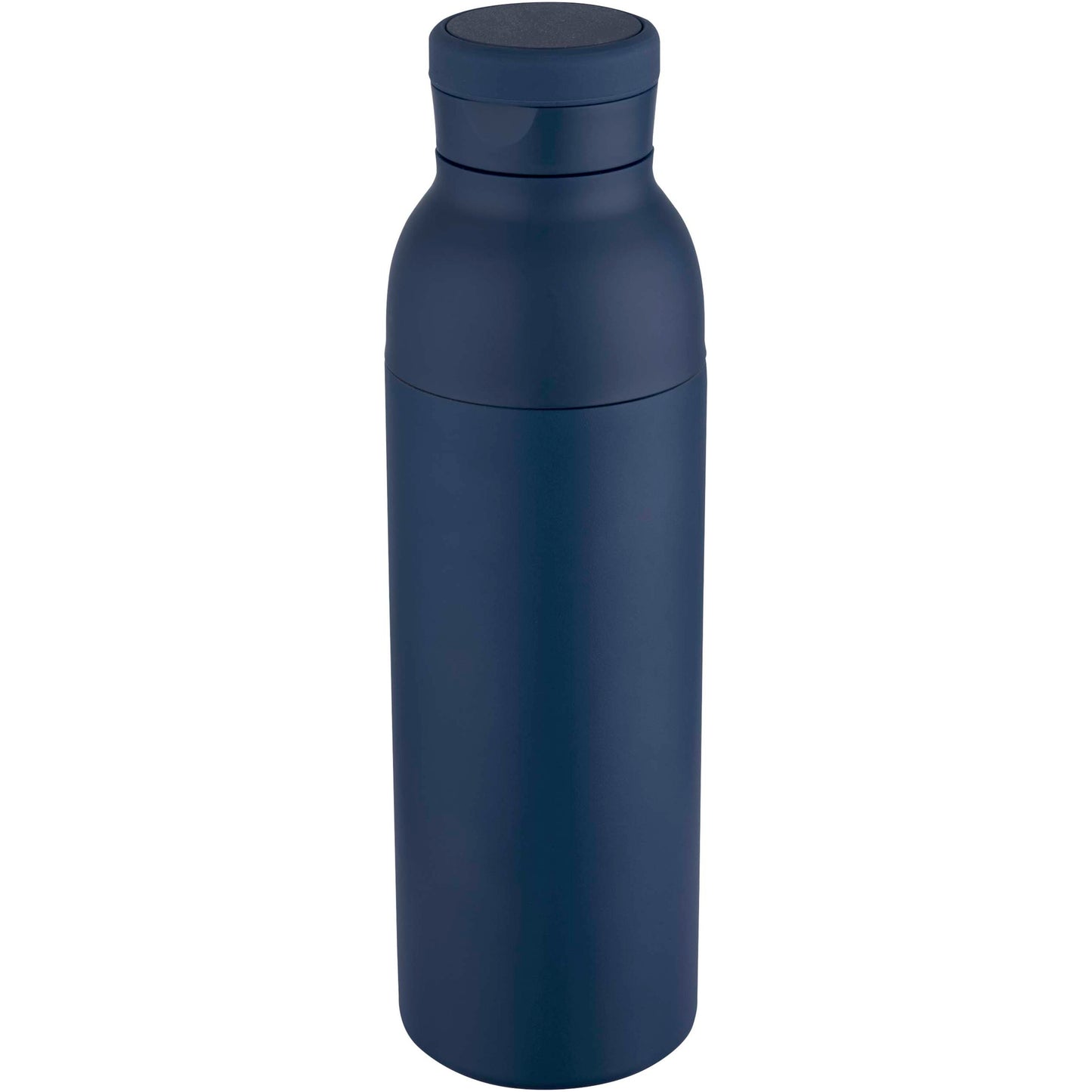 Illuminate 650 ml isolerad vattenflaska med dubbelvägg tillverkad av återvunnet RCS-rostfritt stål