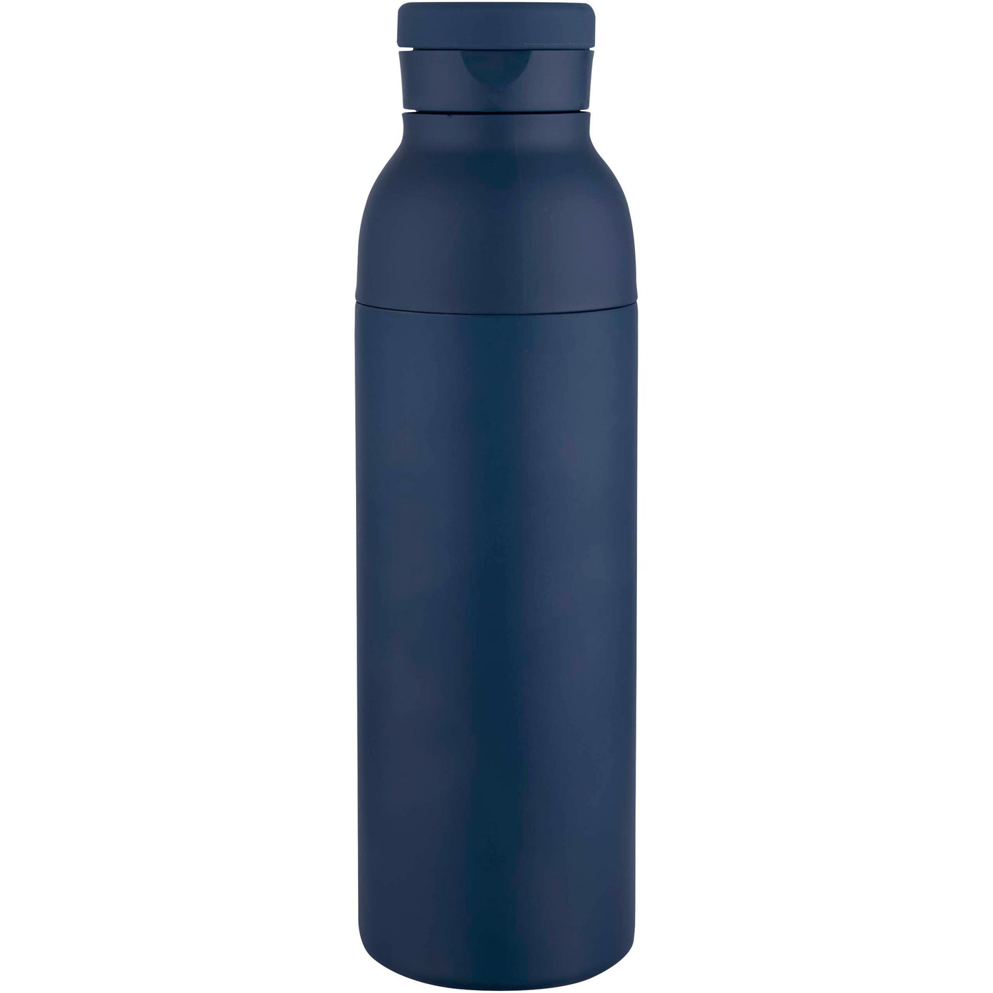Illuminate 650 ml isolerad vattenflaska med dubbelvägg tillverkad av återvunnet RCS-rostfritt stål