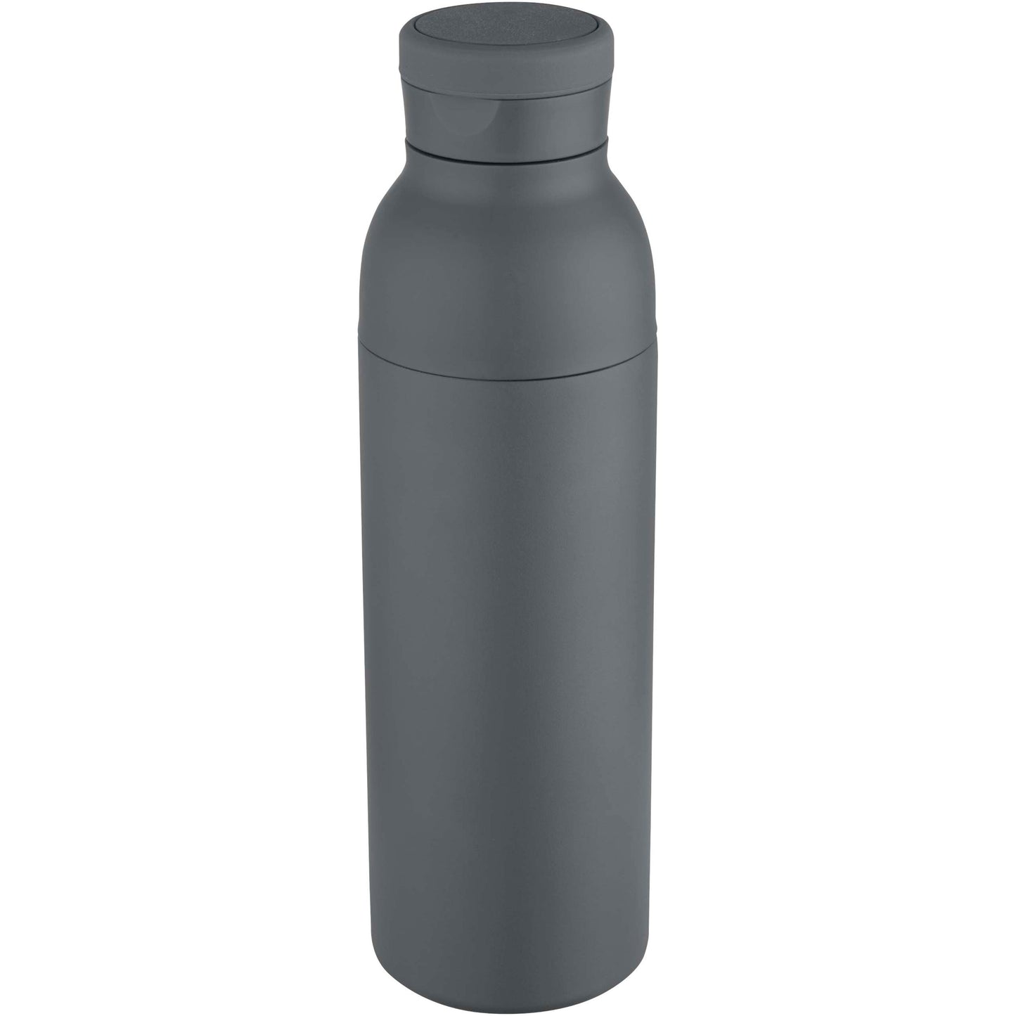 Illuminate 650 ml isolerad vattenflaska med dubbelvägg tillverkad av återvunnet RCS-rostfritt stål