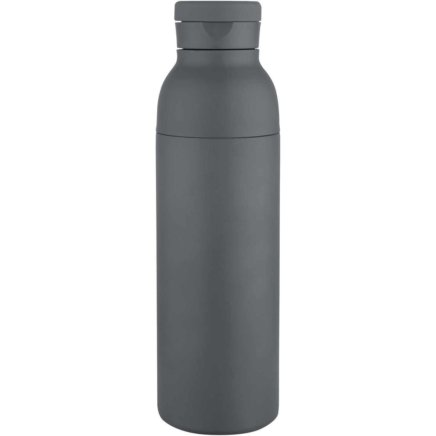 Illuminate 650 ml isolerad vattenflaska med dubbelvägg tillverkad av återvunnet RCS-rostfritt stål