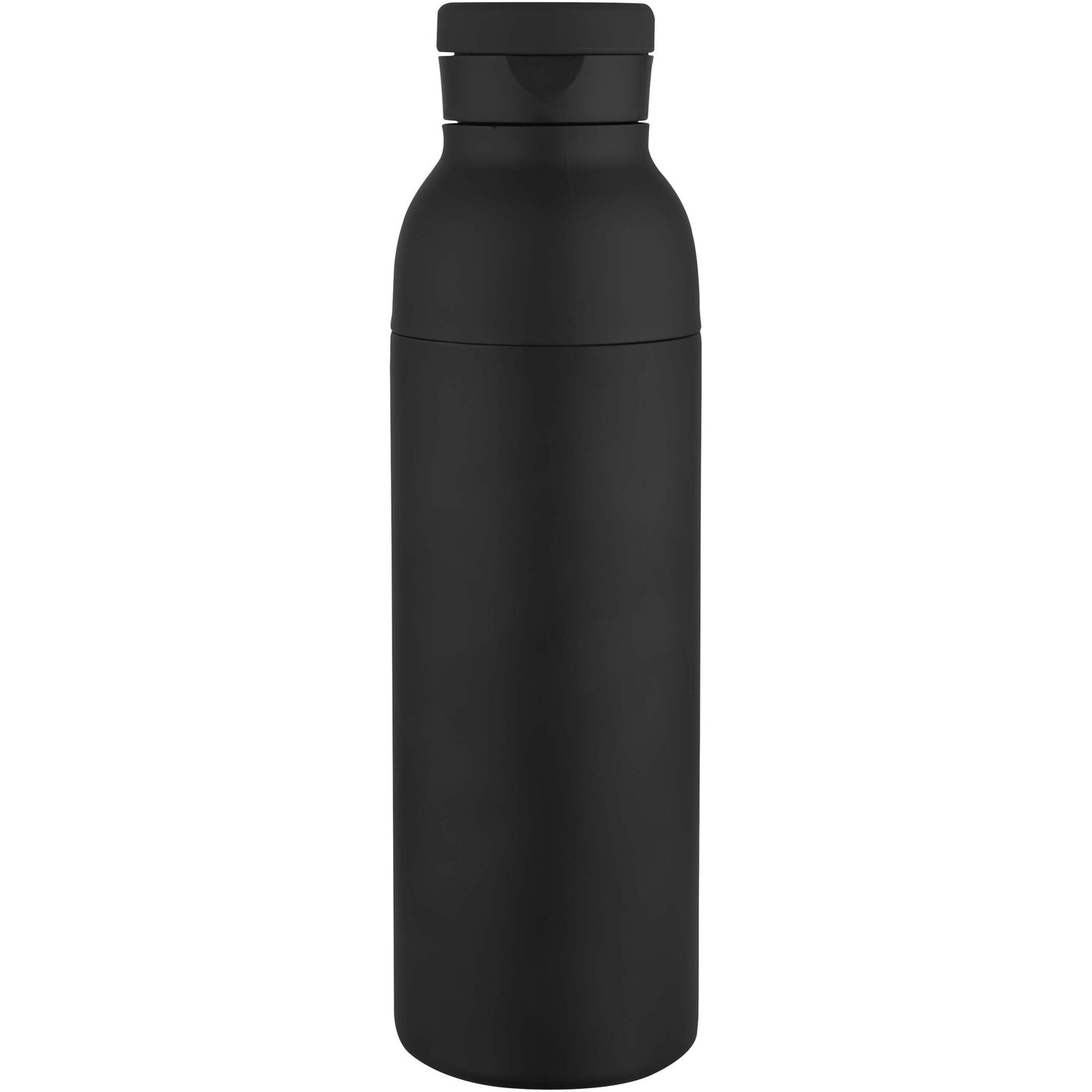 Illuminate 650 ml isolerad vattenflaska med dubbelvägg tillverkad av återvunnet RCS-rostfritt stål