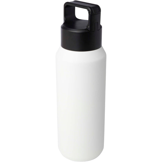 Astra 600 ml RCS-certifierad kopparvakuumisolerad vattenflaska i återvunnet rostfritt stål (kolsyresäkrad)